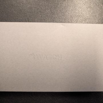 Apple Watch Ultra 2 49mm Black Titanium