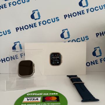 APPLE WATCH ULTRA 2 BLUE R1/RATE/ PHONE FOCUS