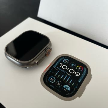 Apple watch ultra 2