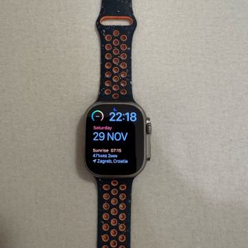 Apple Watch Ultra 2