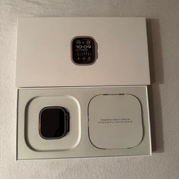 Apple Watch Ultra 2