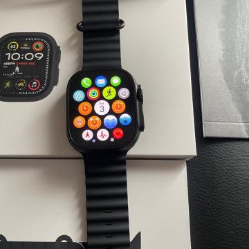 Apple Watch Ultra 2