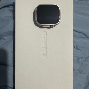 Apple Watch Ultra 2