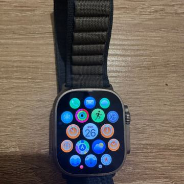 Apple watch ultra 2