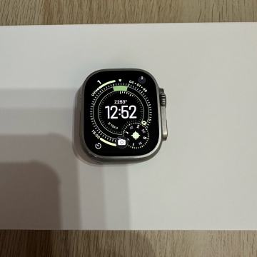 Apple Watch Ultra 3 | 49mm!