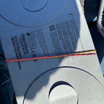 Apple Watch ULTRA 3 BLACK TITANIUM NOVO VAKUM