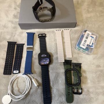 ‼️Apple watch Ultra 3 ‼️