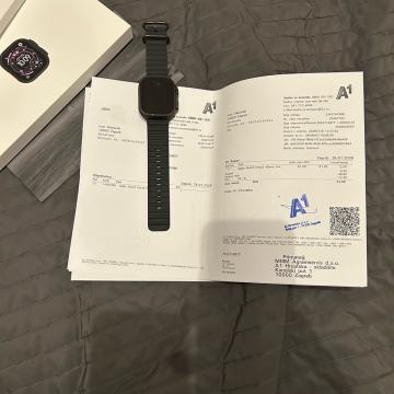 Apple Watch Ultra 49 mm