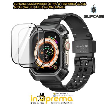 APPLE WATCH ULTRA 49 MM ZASTITA ZASTITNA MASKICA RINGKE MASKA FUTROLA