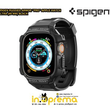 APPLE WATCH ULTRA 49 MM ZASTITA ZASTITNA MASKICA RINGKE MASKA FUTROLA