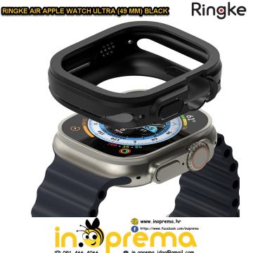 APPLE WATCH ULTRA 49 MM ZASTITA ZASTITNA MASKICA RINGKE MASKA FUTROLA
