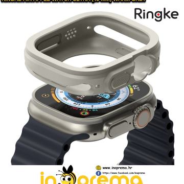 APPLE WATCH ULTRA 49 MM ZASTITA ZASTITNA MASKICA RINGKE MASKA FUTROLA