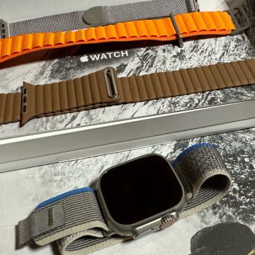 Apple Watch Ultra 49mm (racun, jamstvo)