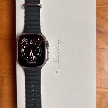Apple watch ultra