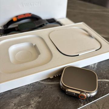 Apple Watch Ultra