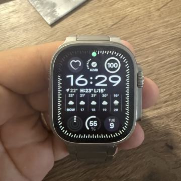 Apple Watch Ultra