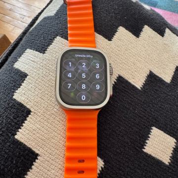 Apple Watch Ultra 1