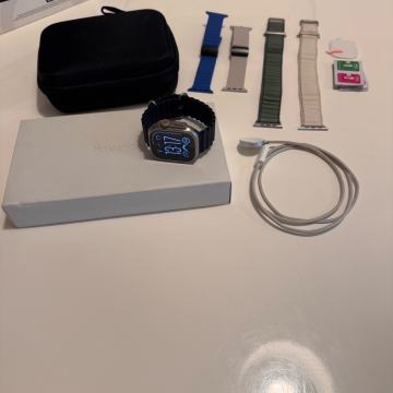 Apple Watch Ultra