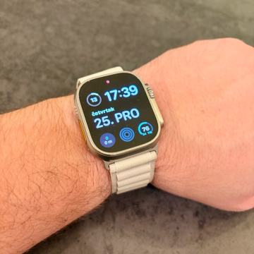 Apple Watch Ultra