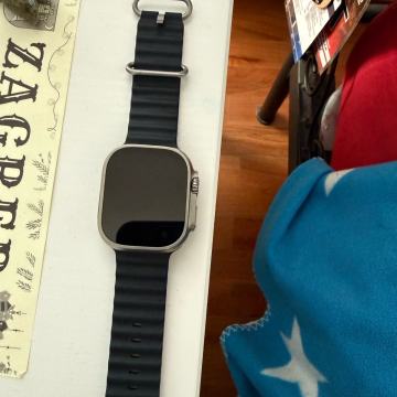 Apple watch ultra
