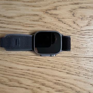 Apple watch ultra