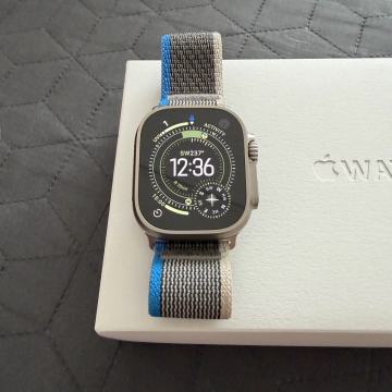 Apple Watch Ultra