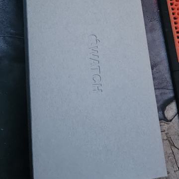 Apple Watch Ultra3 49mm crni