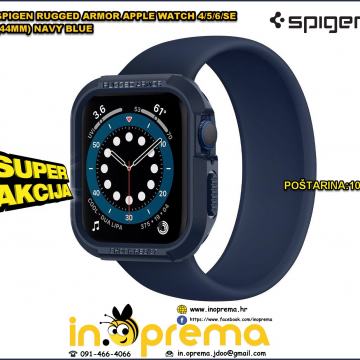 APPLE WATCH ZASTITA 4/5/6/SE 44mm MASKICA NARUKVICA REMEN SAT PAMETNI