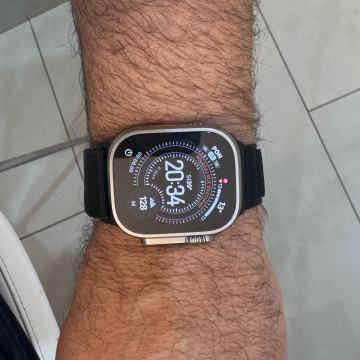 Applewatch ultra/zamjena Samsung ultra