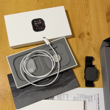 Applle Watch Ultra 2 49mm black