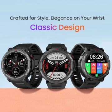 BLACKVIEW W50 smart watch NOVO ZAPAKIRANO