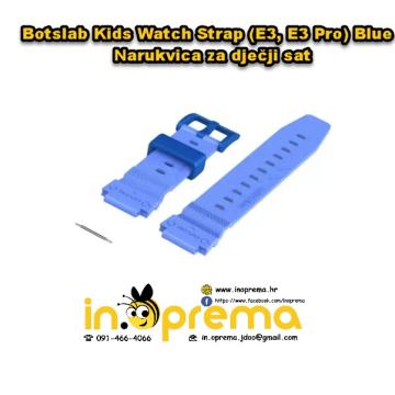 BOTSLAB KIDS WATCH E3 E3 PRO DJEČJI SAT NARUKVICA REMEN ORIGINAL E3