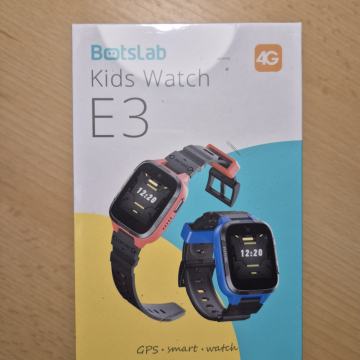 Botslab Kids Watch E3