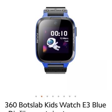 BotsLab pametni sat za djecu