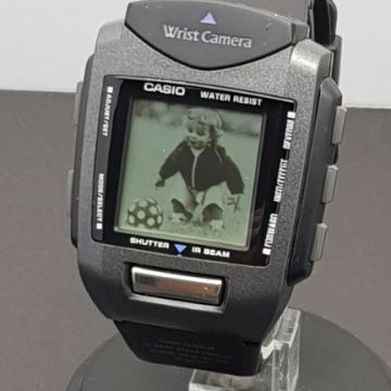 casio sat sa kamerom wqv 1