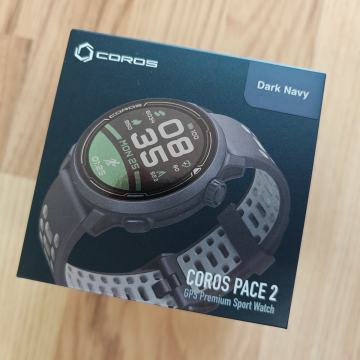 COROS PACE 2, sportski gps sat