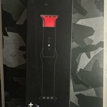 Crveni remen za Apple watch