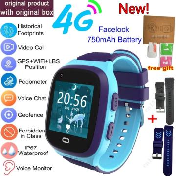 Dječji pametni sat 4G NOVO!