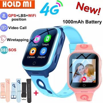 Dječji pametni sat 4G NOVO!