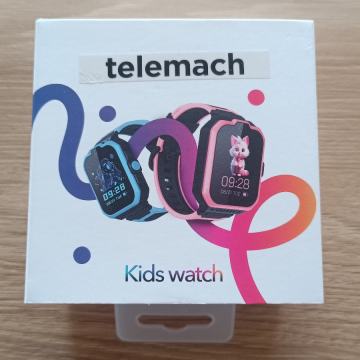 Dječji pametni sat - PLAVI / Pozivi-Kamera-Mikrofon-GPS Lokator NOVO!