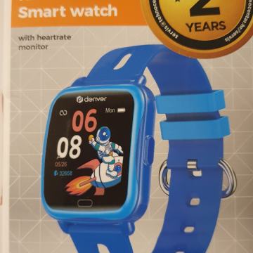 Dječji Smart Watch Denver, bluetooth, sms, vodootporan - NOVO!
