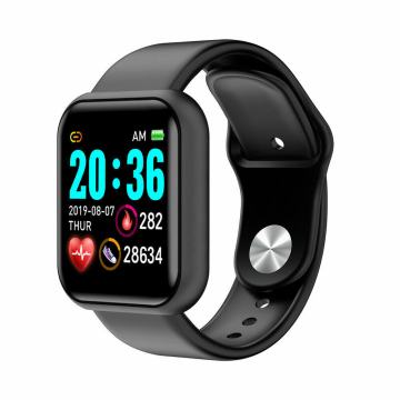 PAMETNI SAT D20 PRO SMART WATCH Y68 BLUETOOTH – CRNI