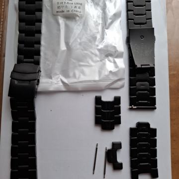 Dvije narukvice metalne Amazfit