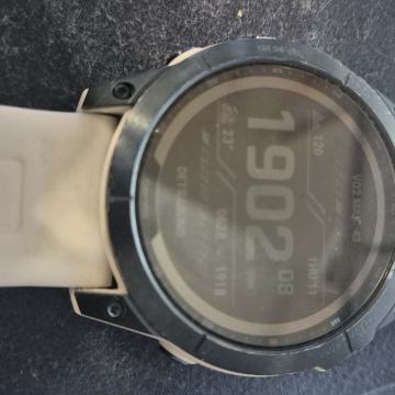 fēnix® 7 – Sapphire Solar Edition