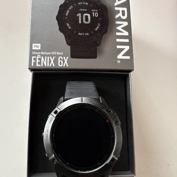 Fenix 6 x pro