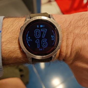 Fenix 7 sapphire solar