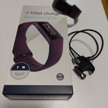 Fitbit charge 4