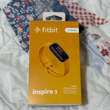 Fitbit inspire 3