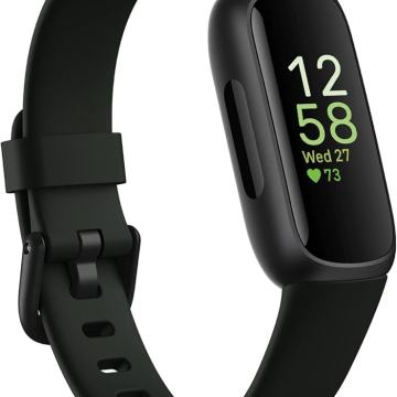 Fitbit Inspire 3 NOVO!