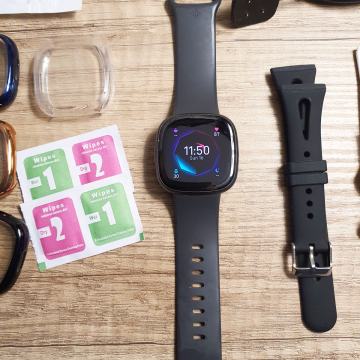 FITBIT Sense Carbon/Graphite